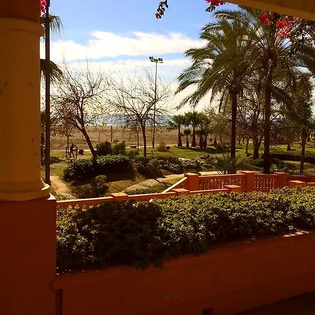 Holiday Maria Luz Σπίτι διακοπών Benalmádena